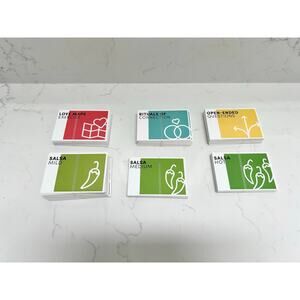 The Gottoman Institute Relationship conversation card decks